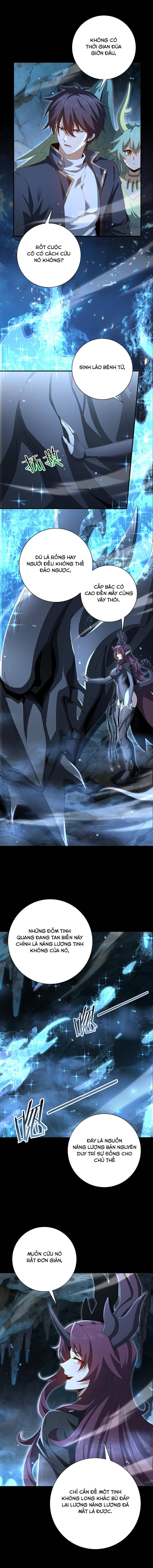 Toàn Dân Chuyển Chức: Ngự Long Sư Là Chức Nghiệp Yếu Nhất? Chap 198 - Next Chap 199