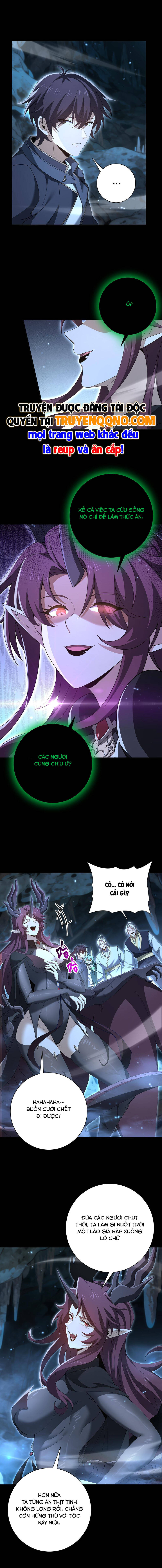 Toàn Dân Chuyển Chức: Ngự Long Sư Là Chức Nghiệp Yếu Nhất? Chap 198 - Next Chap 199