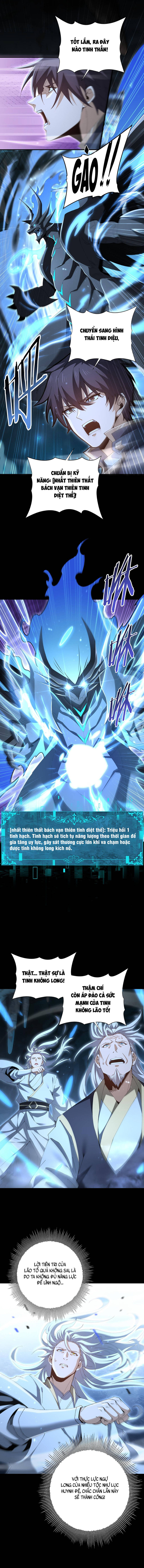 Toàn Dân Chuyển Chức: Ngự Long Sư Là Chức Nghiệp Yếu Nhất? Chap 198 - Next Chap 199