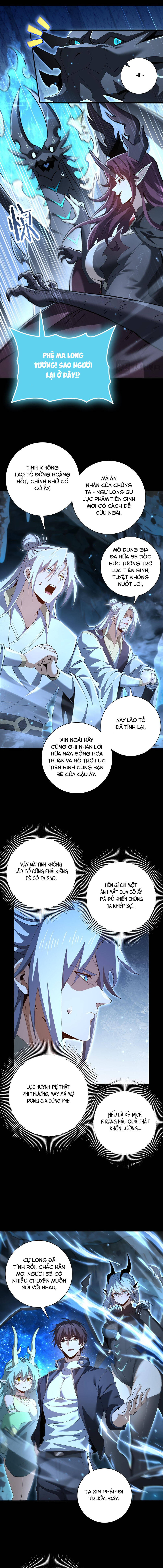 Toàn Dân Chuyển Chức: Ngự Long Sư Là Chức Nghiệp Yếu Nhất? Chap 198 - Next Chap 199