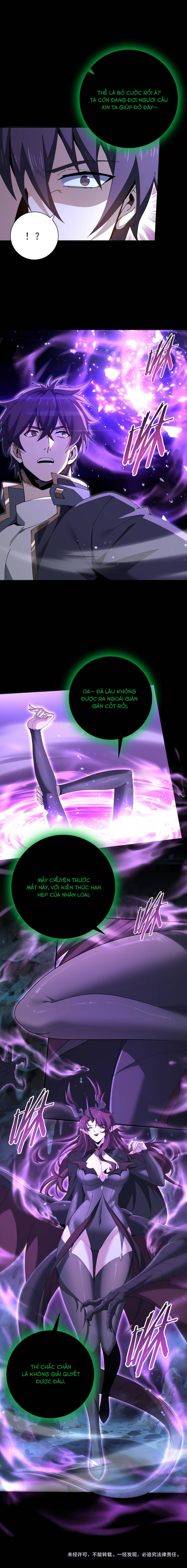 Toàn Dân Chuyển Chức: Ngự Long Sư Là Chức Nghiệp Yếu Nhất? Chap 197 - Next Chap 198