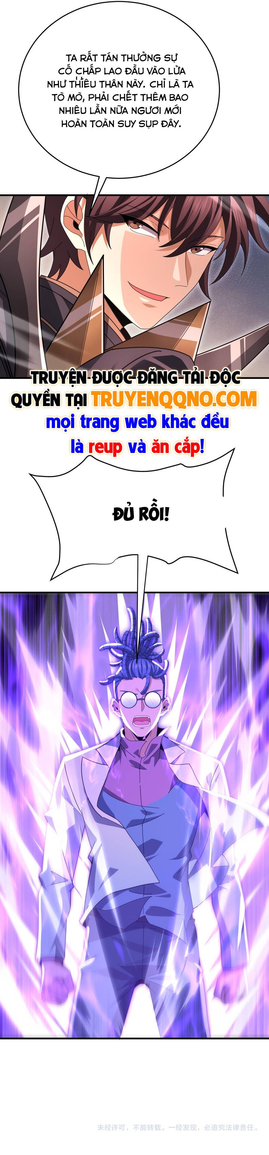 Toàn Dân Chuyển Chức: Ngự Long Sư Là Chức Nghiệp Yếu Nhất? Chap 190 - Next Chap 191