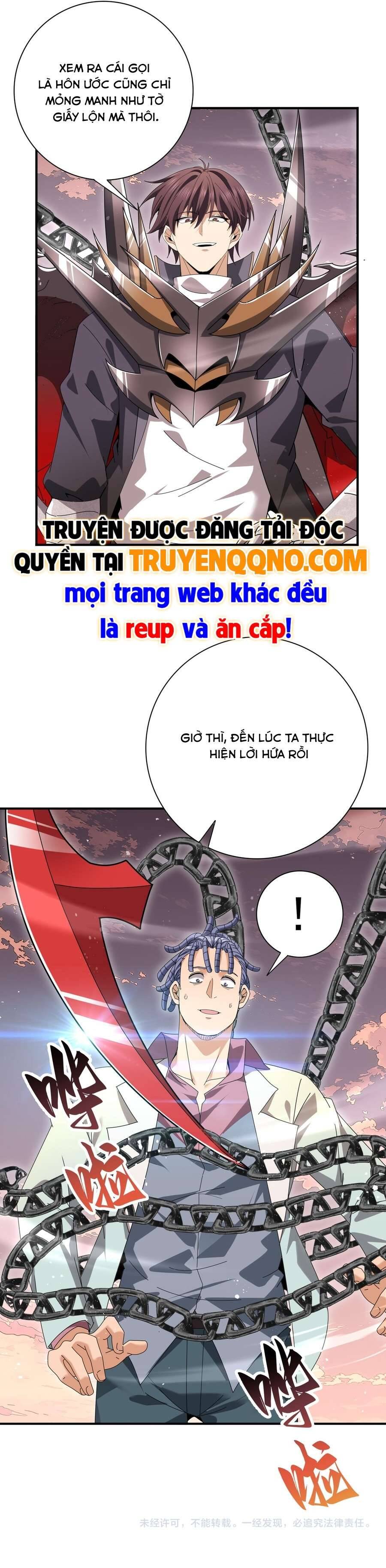 Toàn Dân Chuyển Chức: Ngự Long Sư Là Chức Nghiệp Yếu Nhất? Chap 191 - Next Chap 192