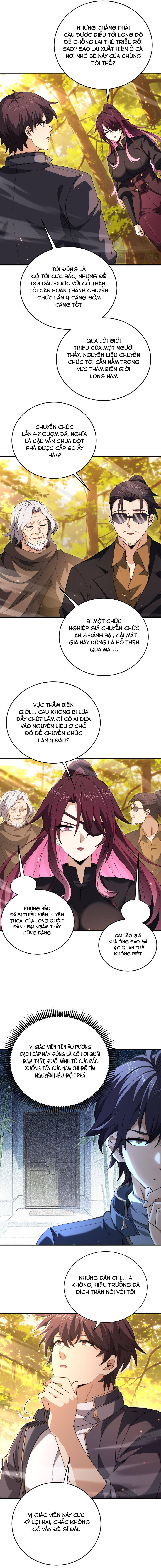 Toàn Dân Chuyển Chức: Ngự Long Sư Là Chức Nghiệp Yếu Nhất? Chap 238 - Next Chap 239