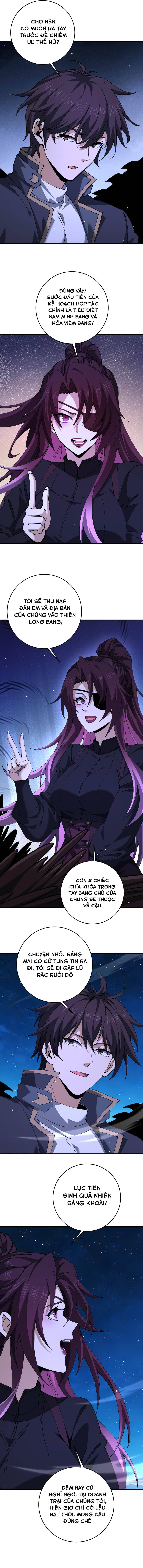 Toàn Dân Chuyển Chức: Ngự Long Sư Là Chức Nghiệp Yếu Nhất? Chap 239 - Next Chap 240