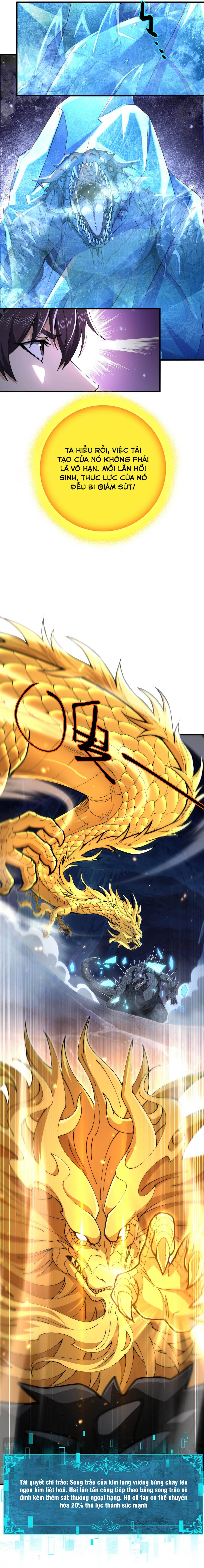 Toàn Dân Chuyển Chức: Ngự Long Sư Là Chức Nghiệp Yếu Nhất? Chap 234 - Next Chap 235