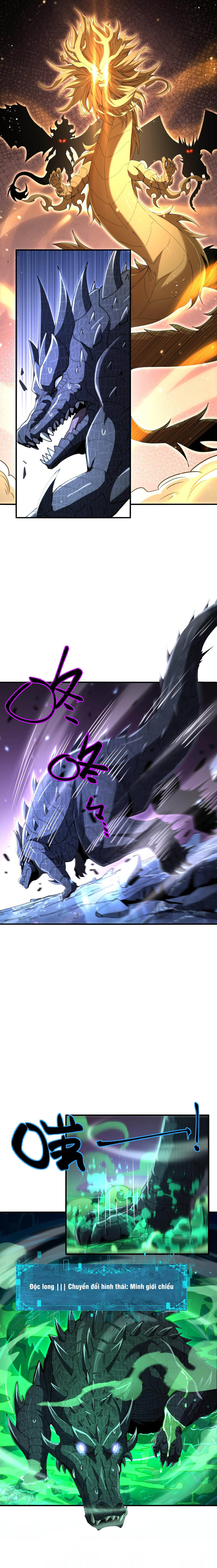 Toàn Dân Chuyển Chức: Ngự Long Sư Là Chức Nghiệp Yếu Nhất? Chap 234 - Next Chap 235