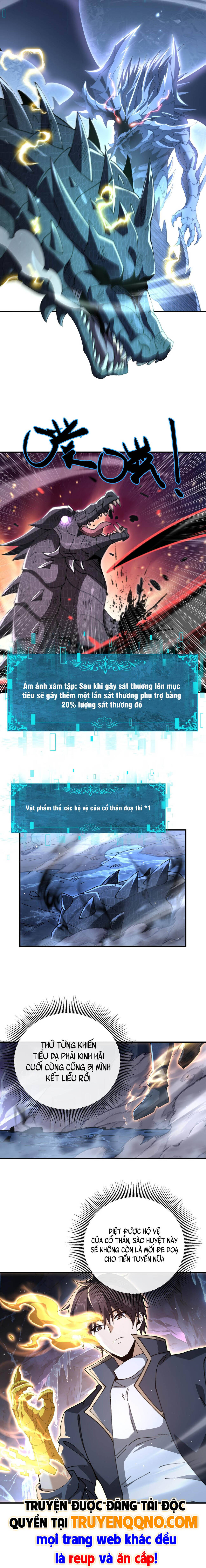 Toàn Dân Chuyển Chức: Ngự Long Sư Là Chức Nghiệp Yếu Nhất? Chap 234 - Next Chap 235