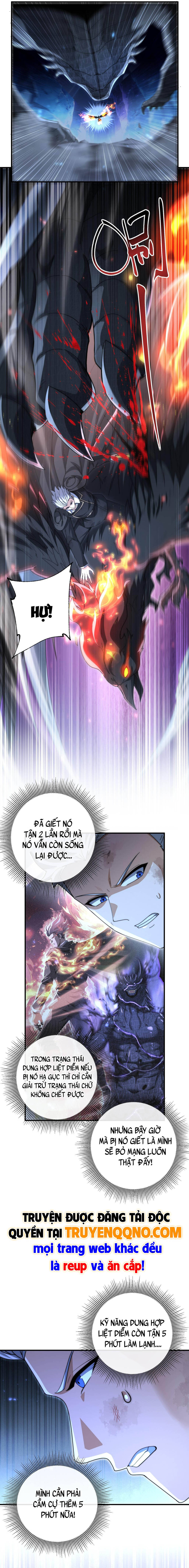 Toàn Dân Chuyển Chức: Ngự Long Sư Là Chức Nghiệp Yếu Nhất? Chap 234 - Next Chap 235