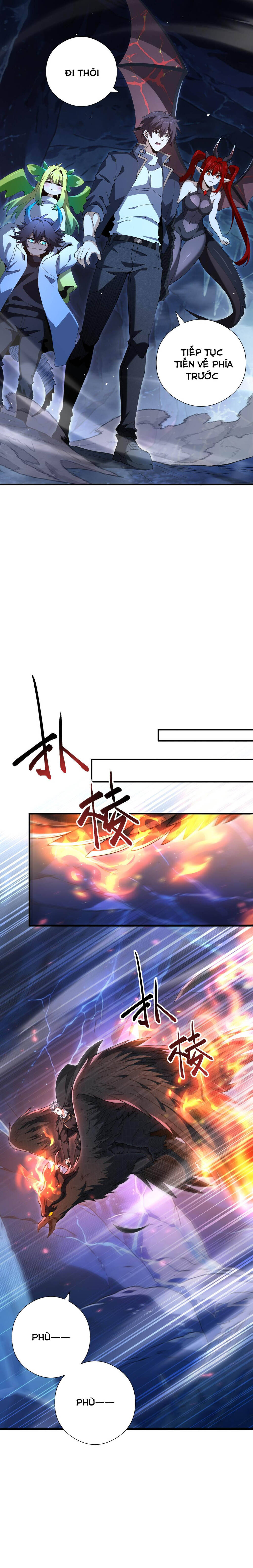 Toàn Dân Chuyển Chức: Ngự Long Sư Là Chức Nghiệp Yếu Nhất? Chap 234 - Next Chap 235