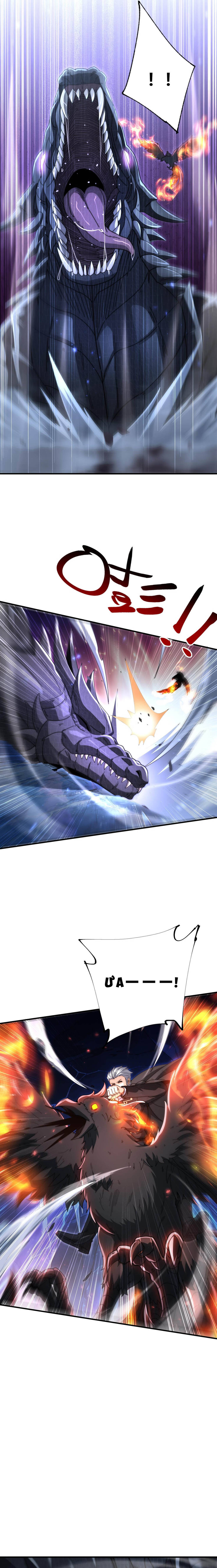 Toàn Dân Chuyển Chức: Ngự Long Sư Là Chức Nghiệp Yếu Nhất? Chap 234 - Next Chap 235