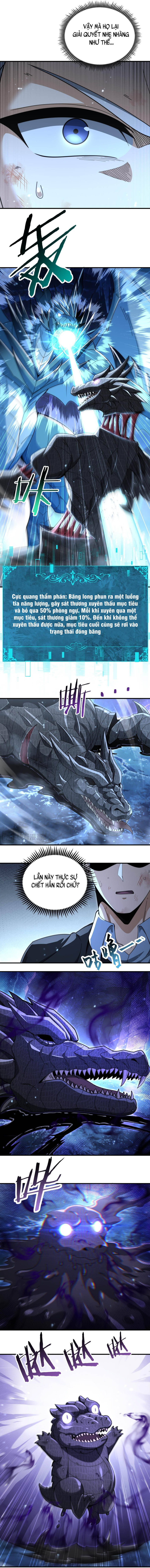 Toàn Dân Chuyển Chức: Ngự Long Sư Là Chức Nghiệp Yếu Nhất? Chap 235 - Next Chap 236