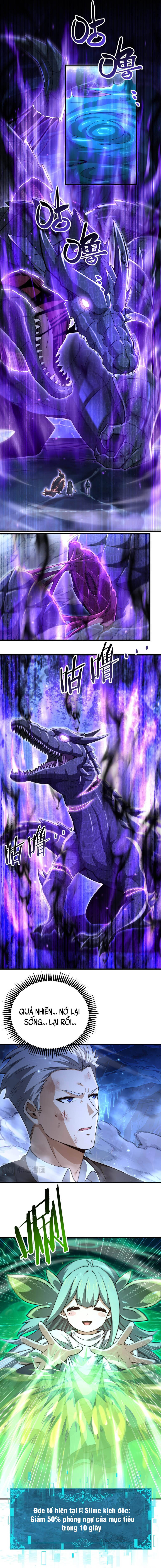 Toàn Dân Chuyển Chức: Ngự Long Sư Là Chức Nghiệp Yếu Nhất? Chap 235 - Next Chap 236