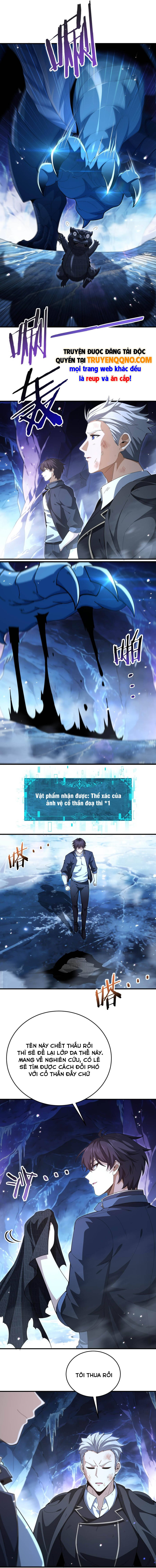 Toàn Dân Chuyển Chức: Ngự Long Sư Là Chức Nghiệp Yếu Nhất? Chap 235 - Next Chap 236