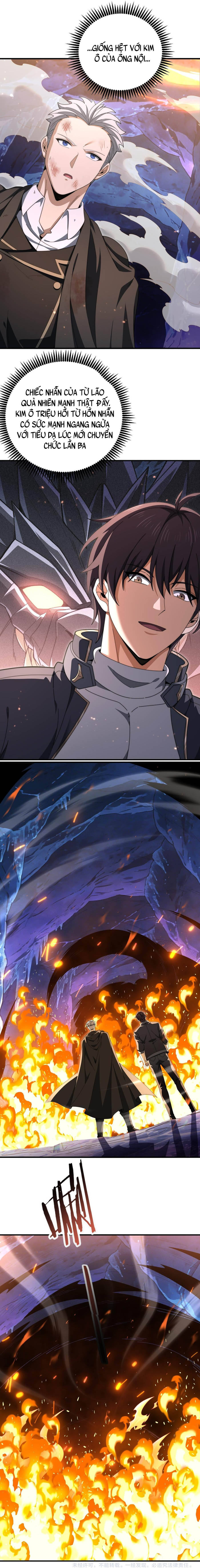 Toàn Dân Chuyển Chức: Ngự Long Sư Là Chức Nghiệp Yếu Nhất? Chap 235 - Next Chap 236