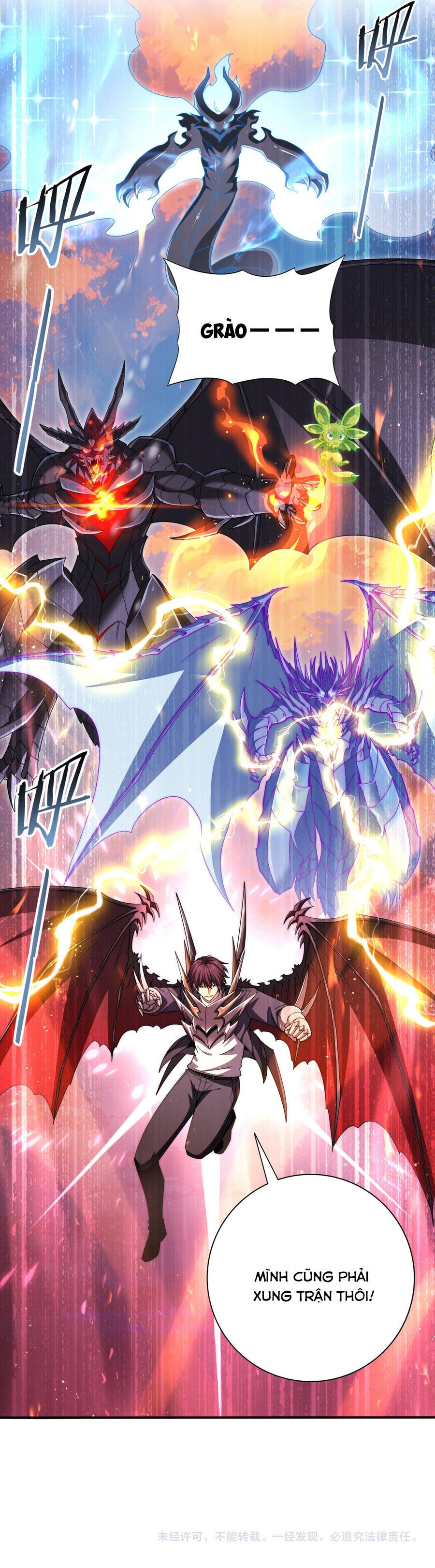Toàn Dân Chuyển Chức: Ngự Long Sư Là Chức Nghiệp Yếu Nhất? Chap 230 - Next Chap 231