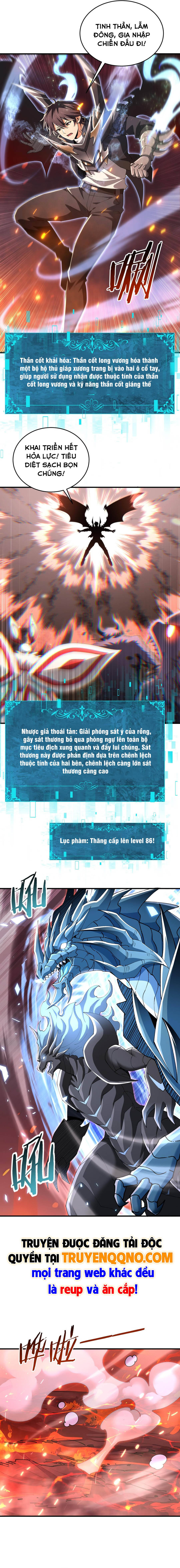 Toàn Dân Chuyển Chức: Ngự Long Sư Là Chức Nghiệp Yếu Nhất? Chap 232 - Next Chap 233