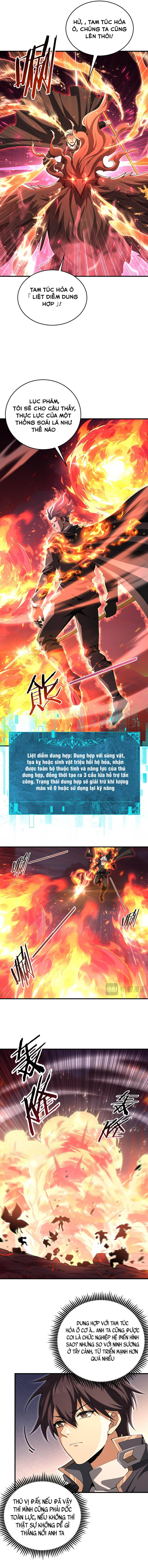 Toàn Dân Chuyển Chức: Ngự Long Sư Là Chức Nghiệp Yếu Nhất? Chap 232 - Next Chap 233