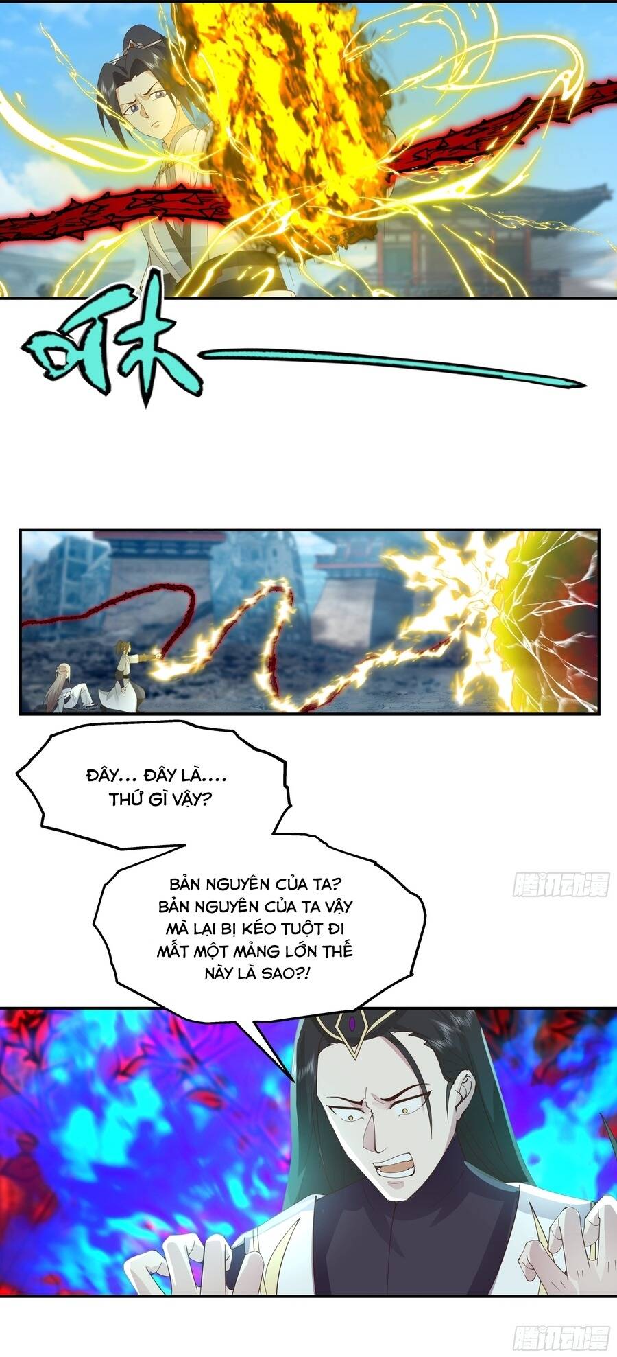 Toàn Dân Chuyển Chức: Ngự Long Sư Là Chức Nghiệp Yếu Nhất? Chap 205 - Next Chap 206