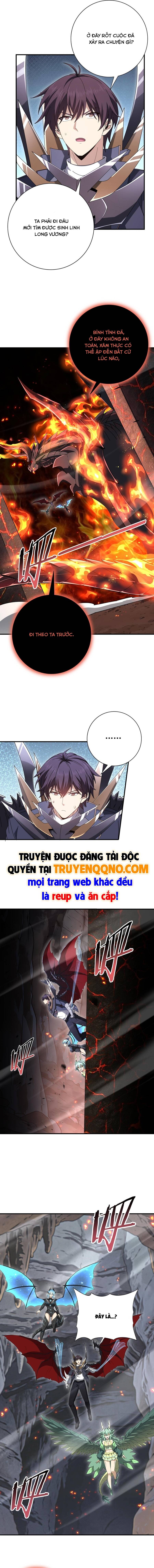 Toàn Dân Chuyển Chức: Ngự Long Sư Là Chức Nghiệp Yếu Nhất? Chap 201 - Next Chap 202