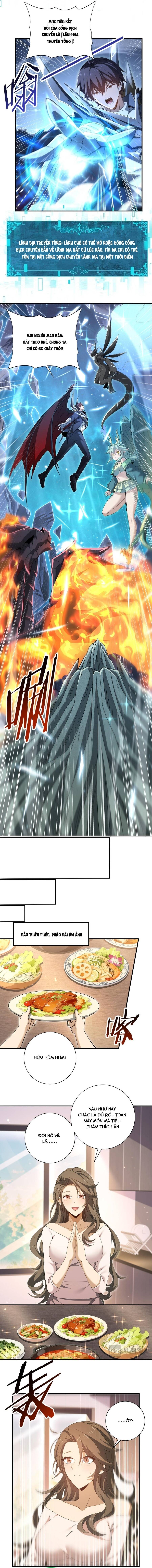 Toàn Dân Chuyển Chức: Ngự Long Sư Là Chức Nghiệp Yếu Nhất? Chap 203 - Next Chap 204