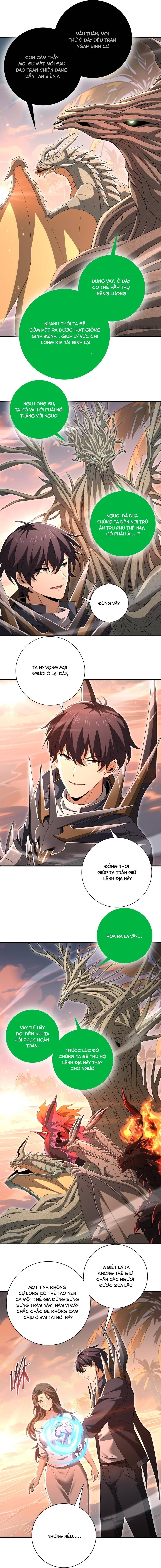 Toàn Dân Chuyển Chức: Ngự Long Sư Là Chức Nghiệp Yếu Nhất? Chap 203 - Next Chap 204