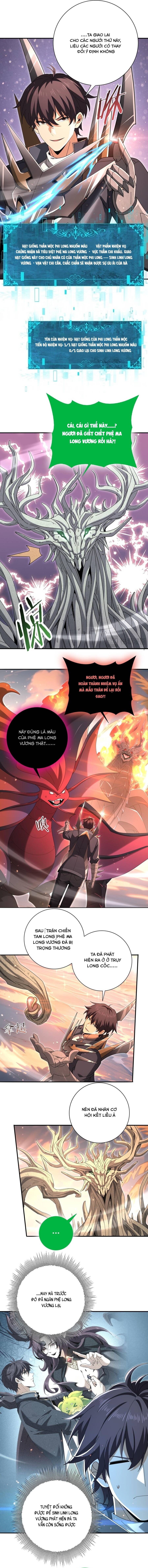 Toàn Dân Chuyển Chức: Ngự Long Sư Là Chức Nghiệp Yếu Nhất? Chap 203 - Next Chap 204