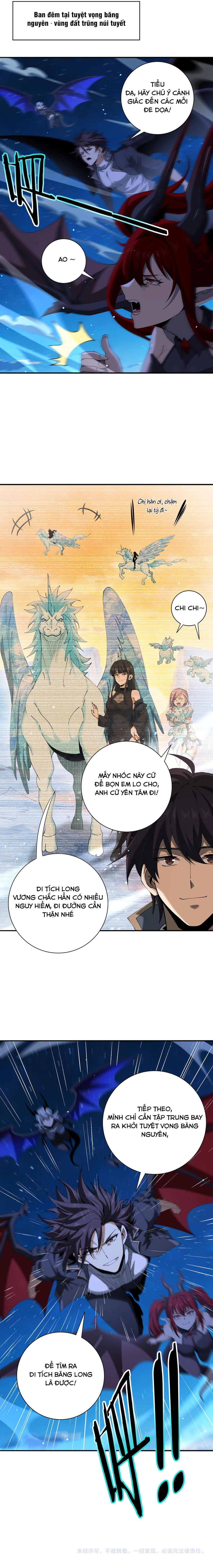 Toàn Dân Chuyển Chức: Ngự Long Sư Là Chức Nghiệp Yếu Nhất? Chap 219 - Next Chap 220