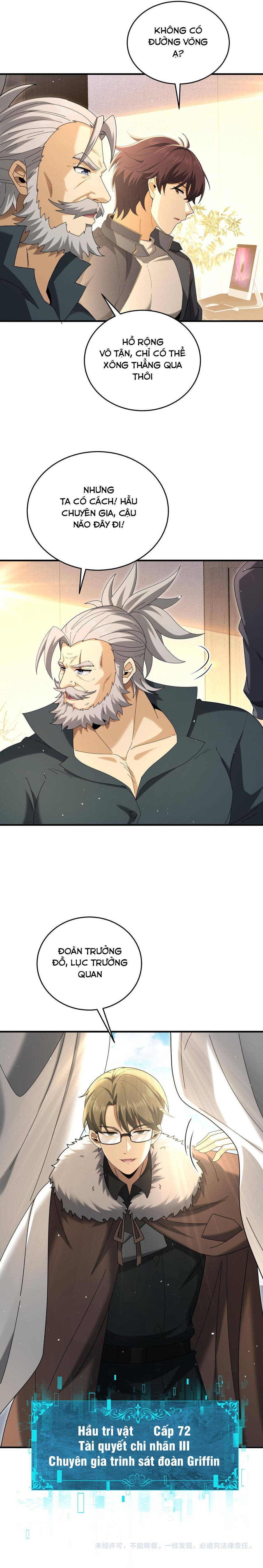 Toàn Dân Chuyển Chức: Ngự Long Sư Là Chức Nghiệp Yếu Nhất? Chap 214 - Next Chap 215