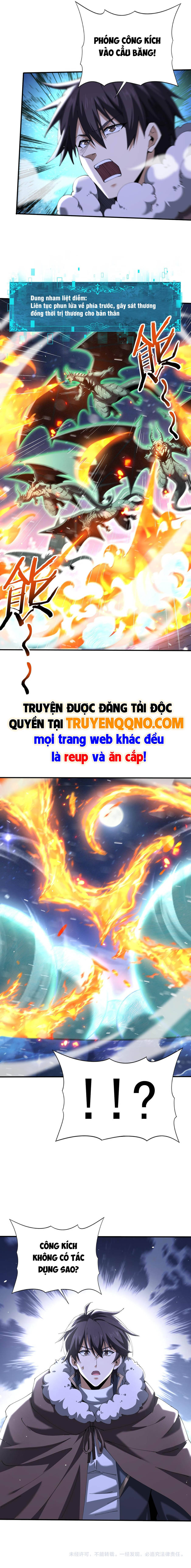 Toàn Dân Chuyển Chức: Ngự Long Sư Là Chức Nghiệp Yếu Nhất? Chap 215 - Next Chap 216