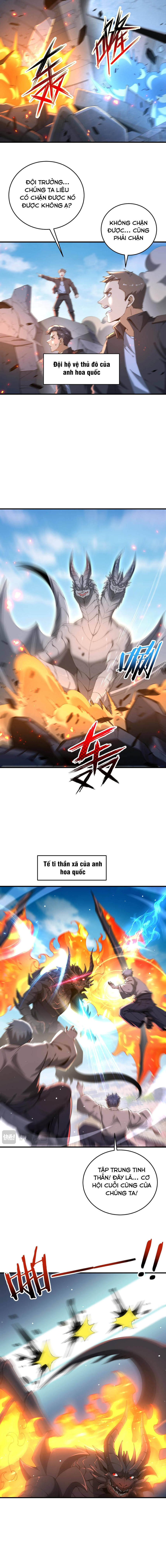 Toàn Dân Chuyển Chức: Ngự Long Sư Là Chức Nghiệp Yếu Nhất? Chap 211 - Next Chap 212