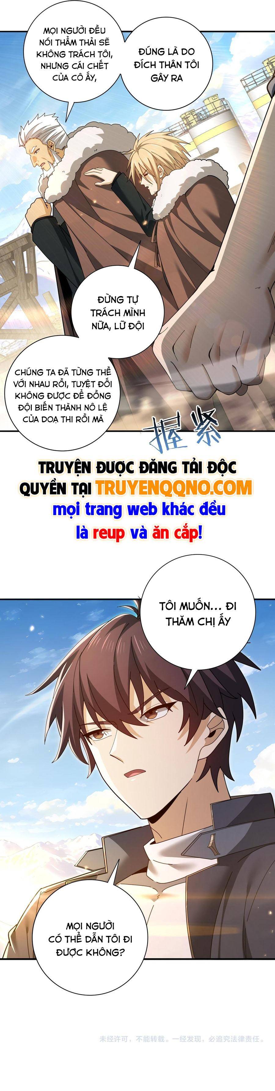 Toàn Dân Chuyển Chức: Ngự Long Sư Là Chức Nghiệp Yếu Nhất? Chap 213 - Next Chap 214