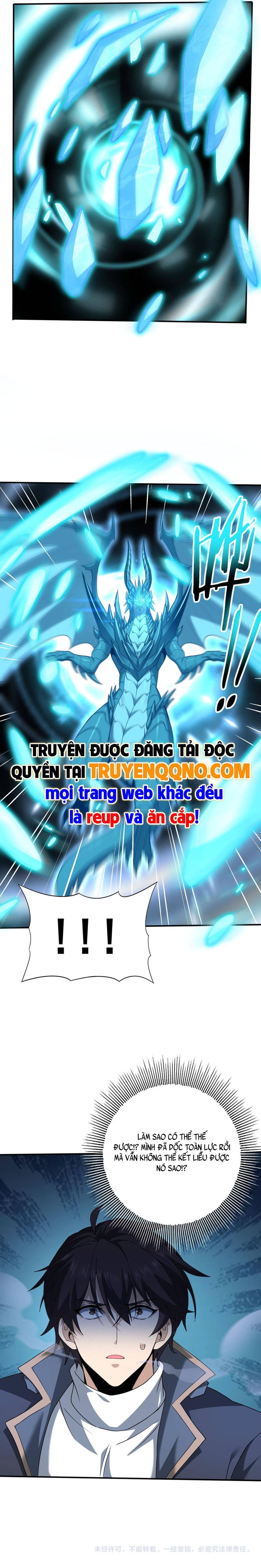 Toàn Dân Chuyển Chức: Ngự Long Sư Là Chức Nghiệp Yếu Nhất? Chap 224 - Next Chap 225