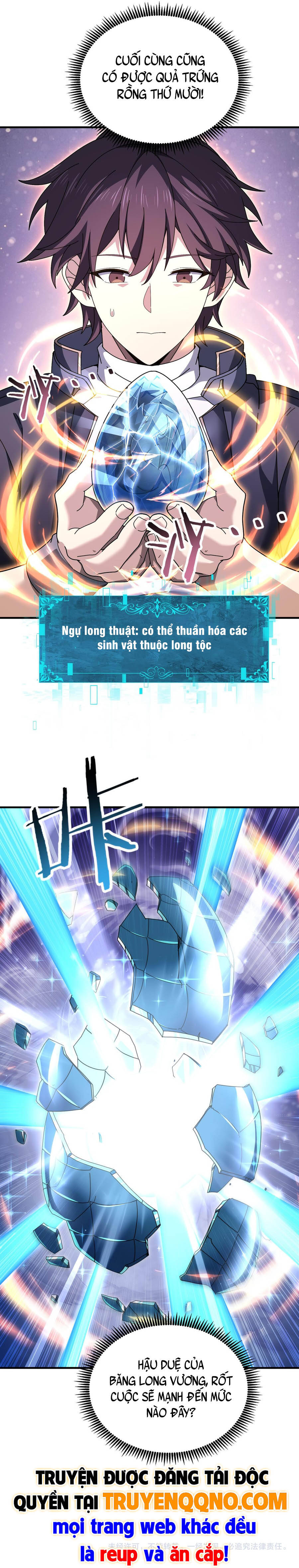 Toàn Dân Chuyển Chức: Ngự Long Sư Là Chức Nghiệp Yếu Nhất? Chap 225 - Next Chap 226