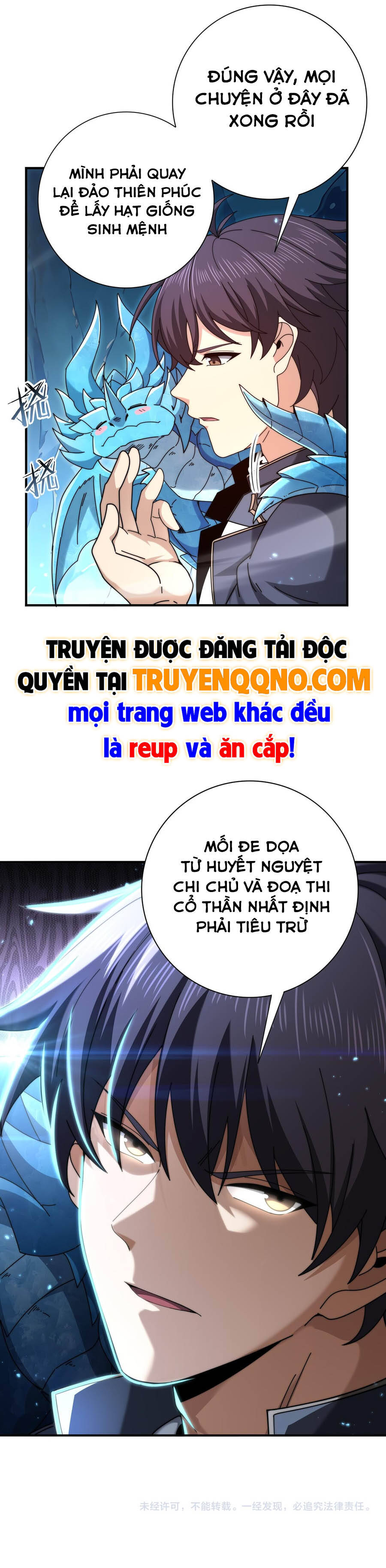Toàn Dân Chuyển Chức: Ngự Long Sư Là Chức Nghiệp Yếu Nhất? Chap 226 - Next Chap 227