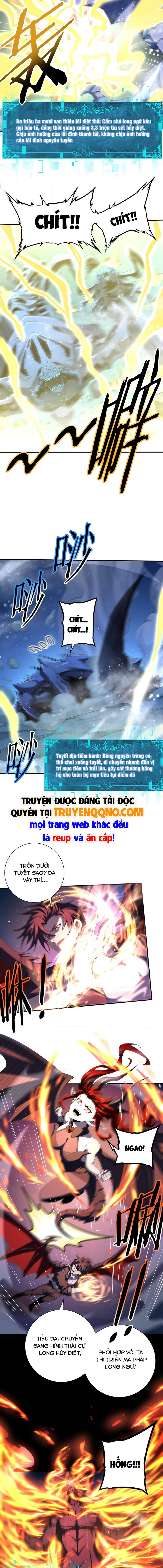 Toàn Dân Chuyển Chức: Ngự Long Sư Là Chức Nghiệp Yếu Nhất? Chap 220 - Next Chap 221