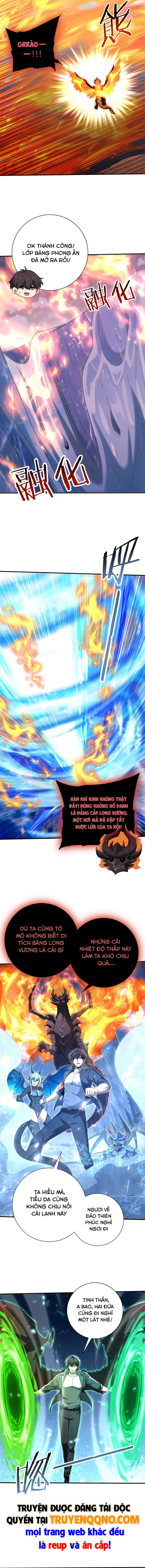 Toàn Dân Chuyển Chức: Ngự Long Sư Là Chức Nghiệp Yếu Nhất? Chap 221 - Next Chap 222