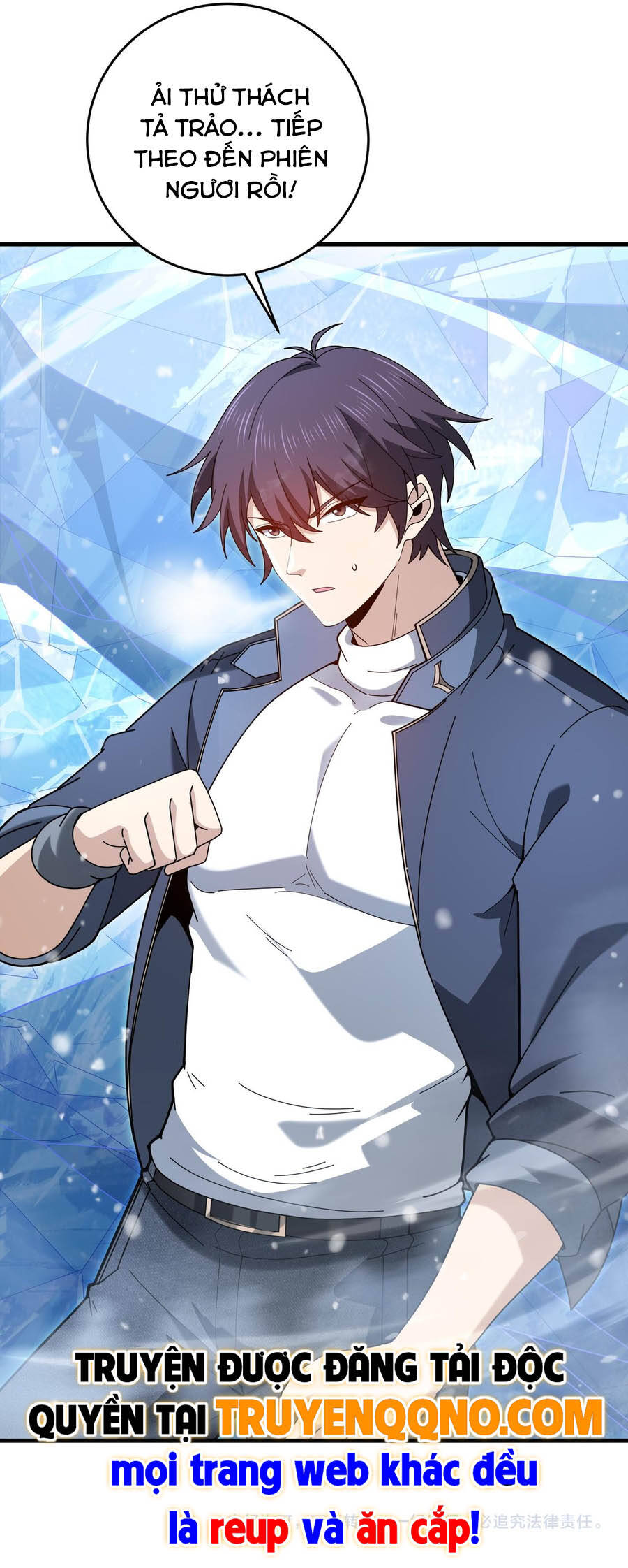 Toàn Dân Chuyển Chức: Ngự Long Sư Là Chức Nghiệp Yếu Nhất? Chap 222 - Next Chap 223