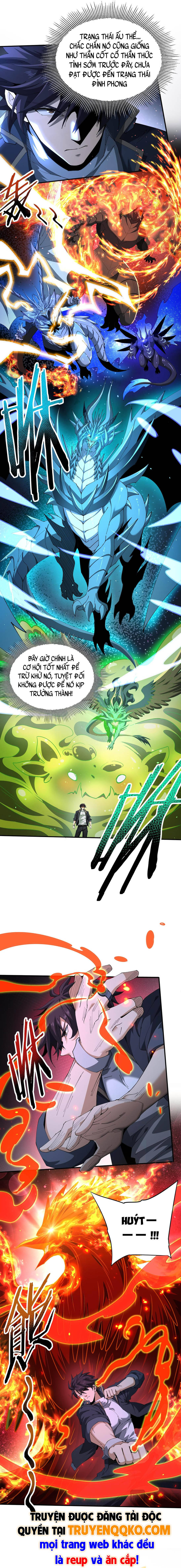 Toàn Dân Chuyển Chức: Ngự Long Sư Là Chức Nghiệp Yếu Nhất? Chap 244 - Next Chap 245
