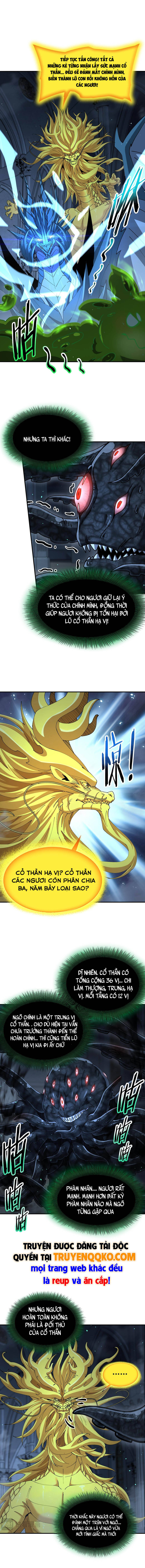 Toàn Dân Chuyển Chức: Ngự Long Sư Là Chức Nghiệp Yếu Nhất? Chap 244 - Next Chap 245