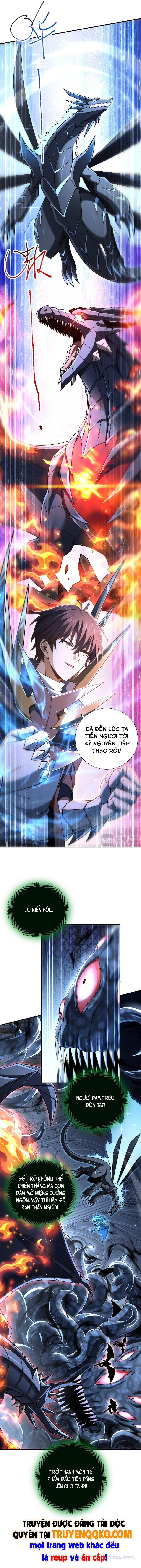 Toàn Dân Chuyển Chức: Ngự Long Sư Là Chức Nghiệp Yếu Nhất? Chap 245 - Next Chap 246