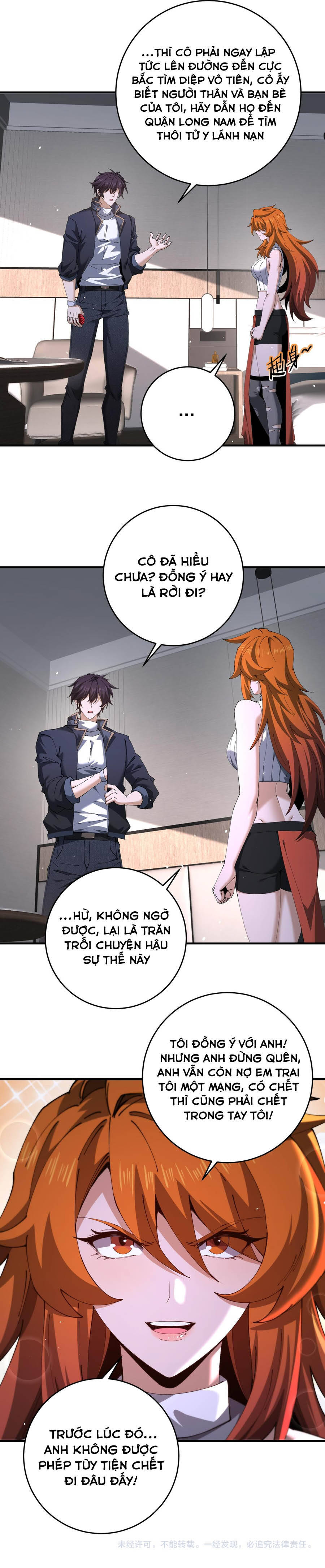 Toàn Dân Chuyển Chức: Ngự Long Sư Là Chức Nghiệp Yếu Nhất? Chap 247 - Next Chap 248