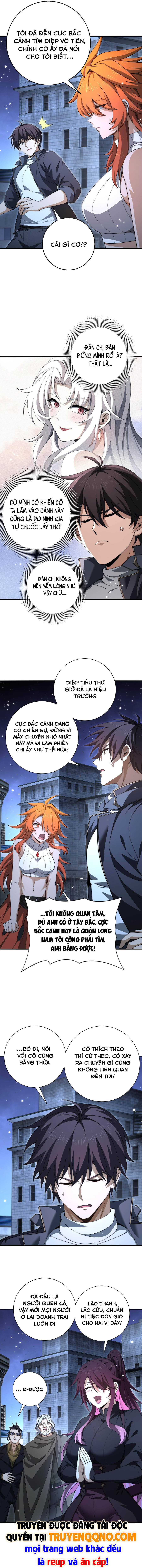 Toàn Dân Chuyển Chức: Ngự Long Sư Là Chức Nghiệp Yếu Nhất? Chap 240 - Next Chap 241