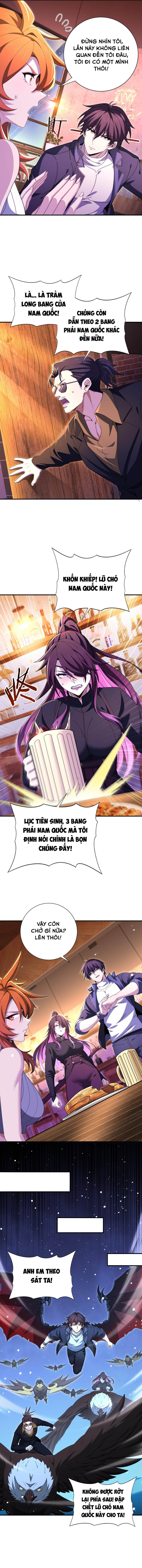 Toàn Dân Chuyển Chức: Ngự Long Sư Là Chức Nghiệp Yếu Nhất? Chap 240 - Next Chap 241
