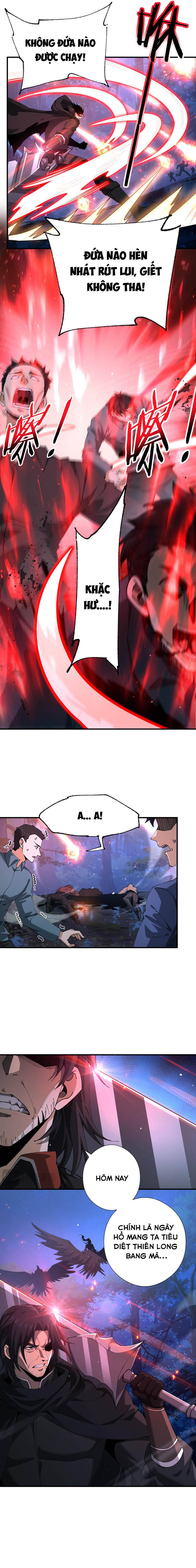Toàn Dân Chuyển Chức: Ngự Long Sư Là Chức Nghiệp Yếu Nhất? Chap 241 - Next Chap 242