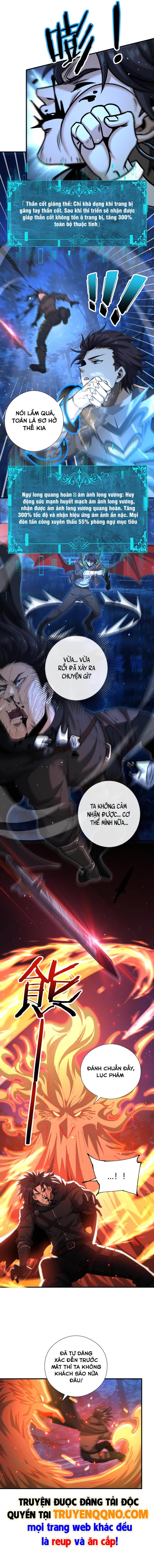Toàn Dân Chuyển Chức: Ngự Long Sư Là Chức Nghiệp Yếu Nhất? Chap 241 - Next Chap 242