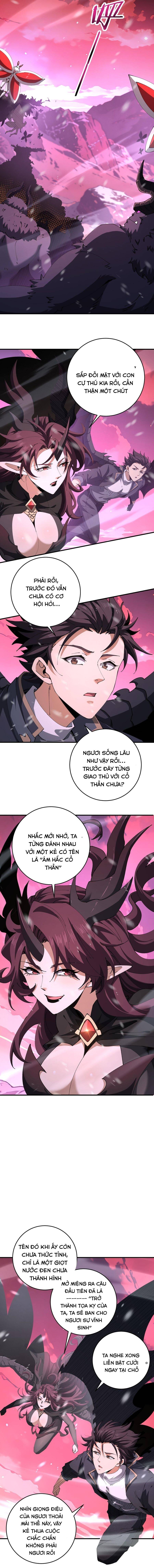 Toàn Dân Chuyển Chức: Ngự Long Sư Là Chức Nghiệp Yếu Nhất? Chap 255 - Next Chap 256