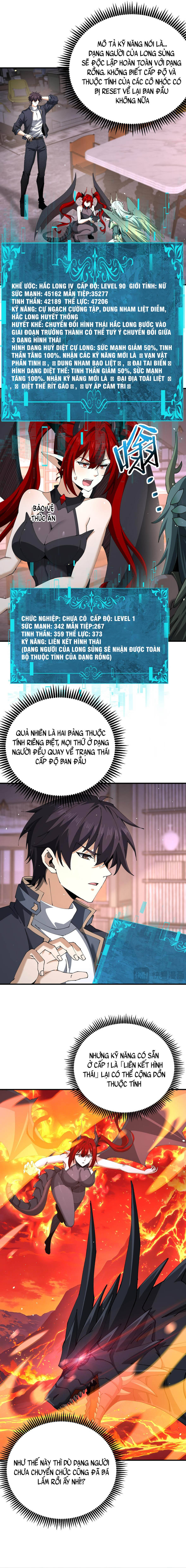 Toàn Dân Chuyển Chức: Ngự Long Sư Là Chức Nghiệp Yếu Nhất? Chap 250 - Next Chap 251