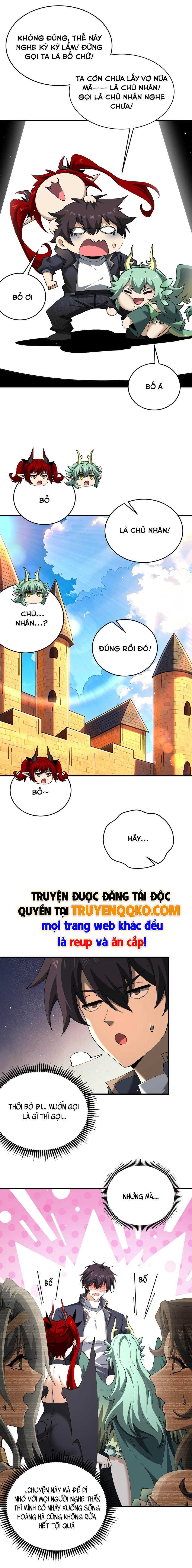 Toàn Dân Chuyển Chức: Ngự Long Sư Là Chức Nghiệp Yếu Nhất? Chap 250 - Next Chap 251