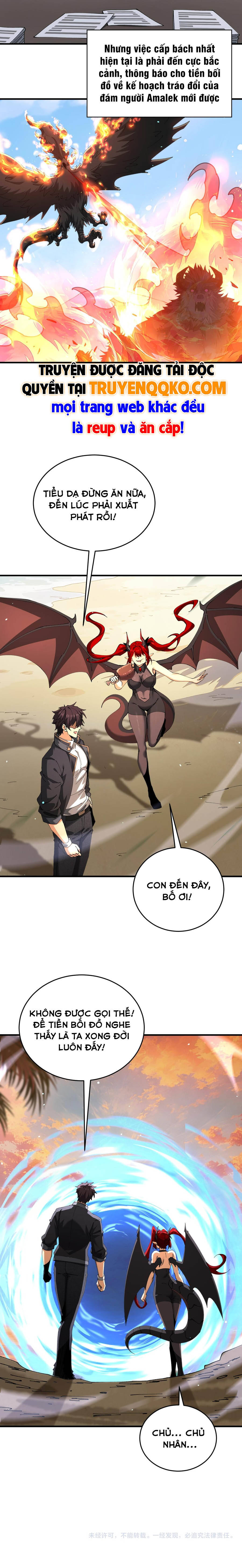 Toàn Dân Chuyển Chức: Ngự Long Sư Là Chức Nghiệp Yếu Nhất? Chap 250 - Next Chap 251